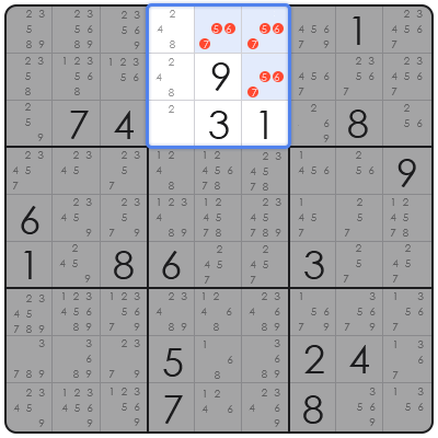 loco sudoku puzzles